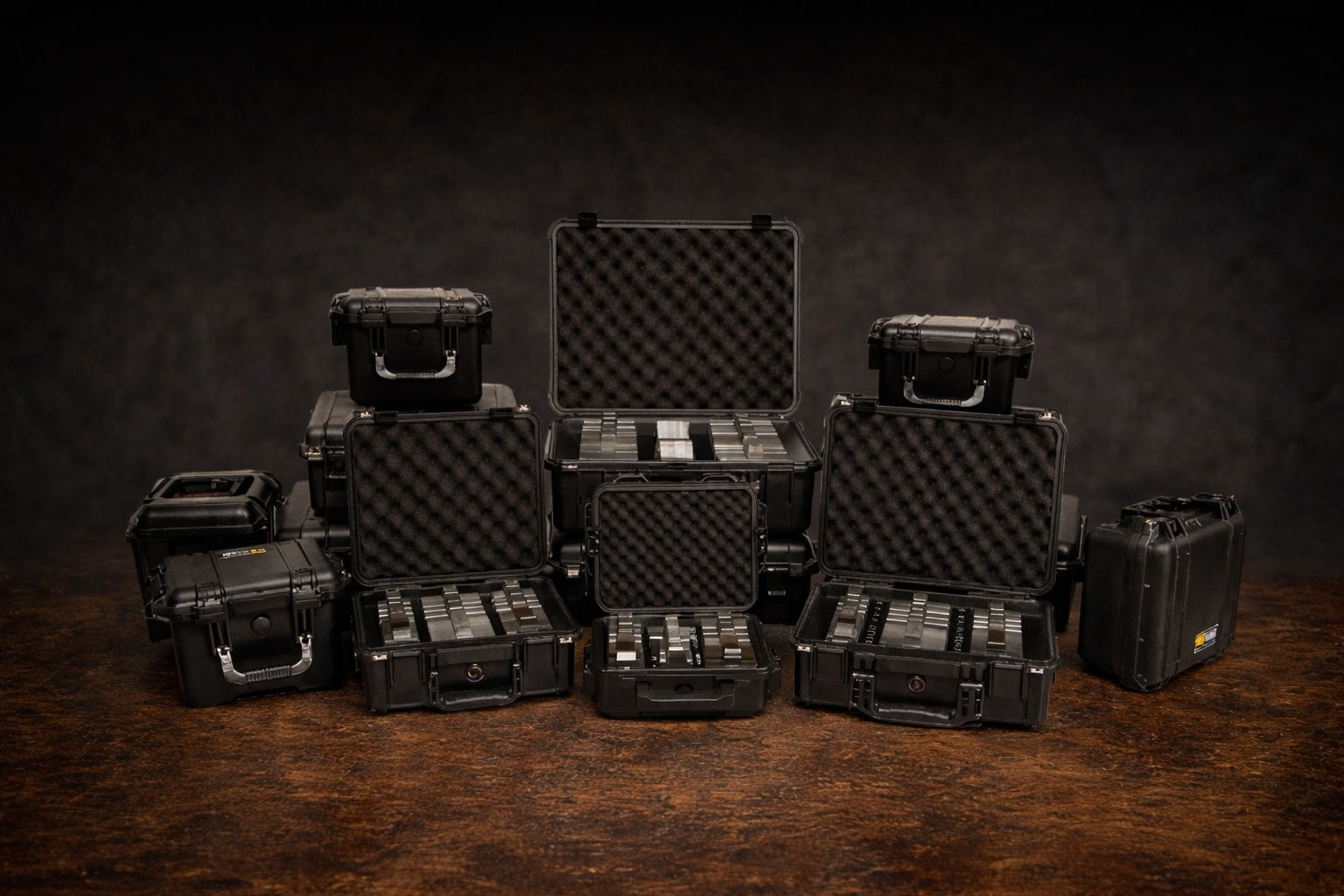 Shim Kits for accuracy & convenience