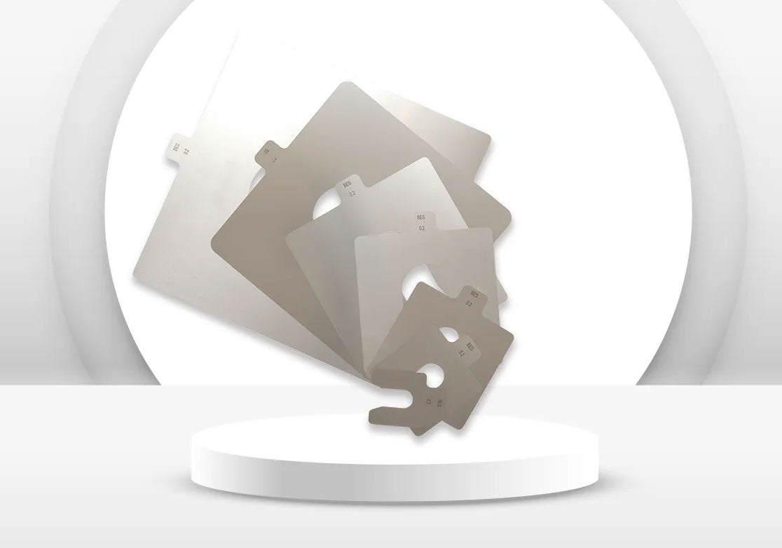 Introducing our new 400 Series Stainless Steel Pre-Cut Shims & Kits