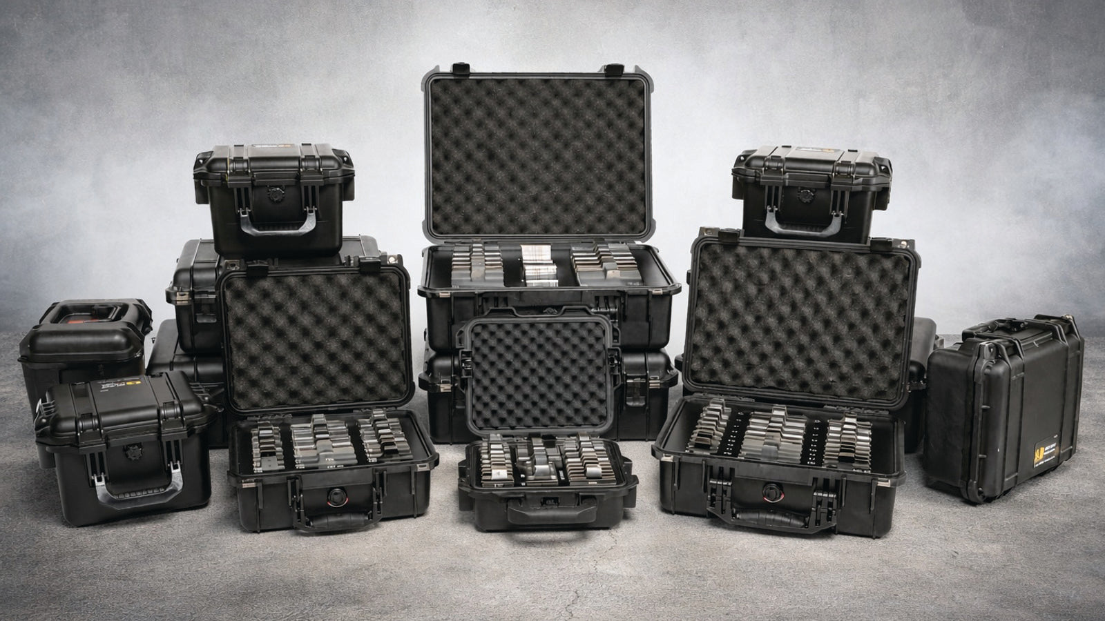 Shim Kits for accuracy & convenience