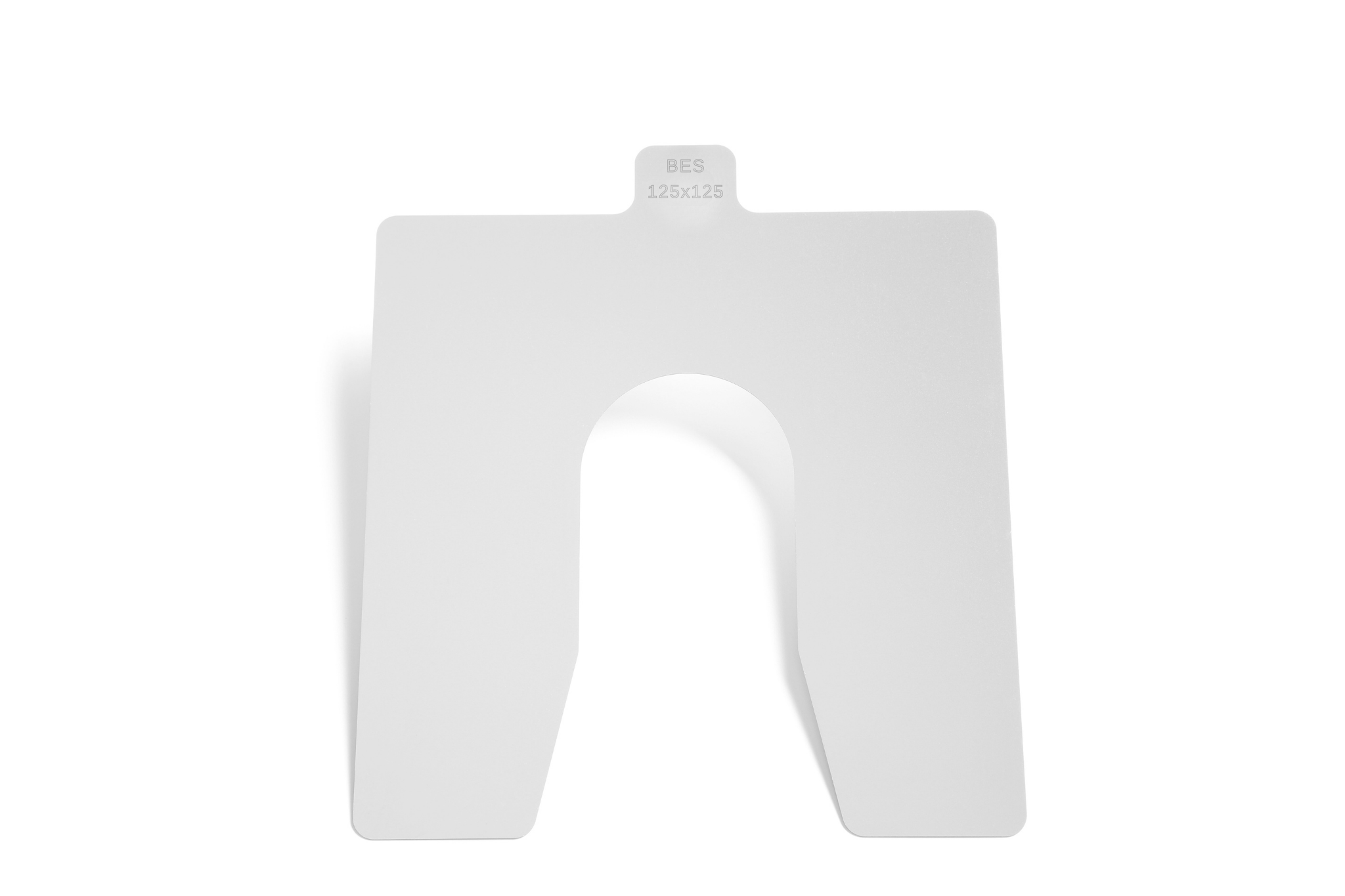 Pre-Cut Shims 125x125mm