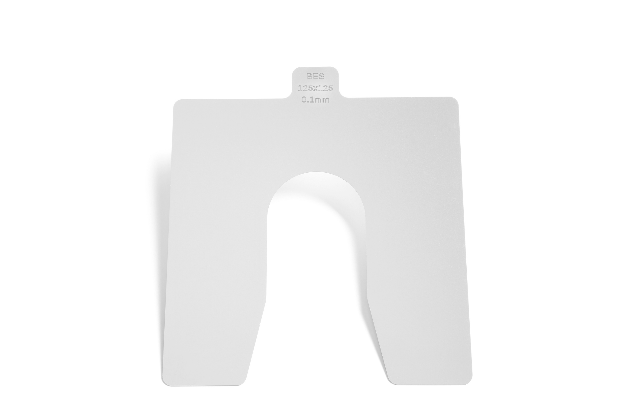 Pre-Cut Shims 125x125mm