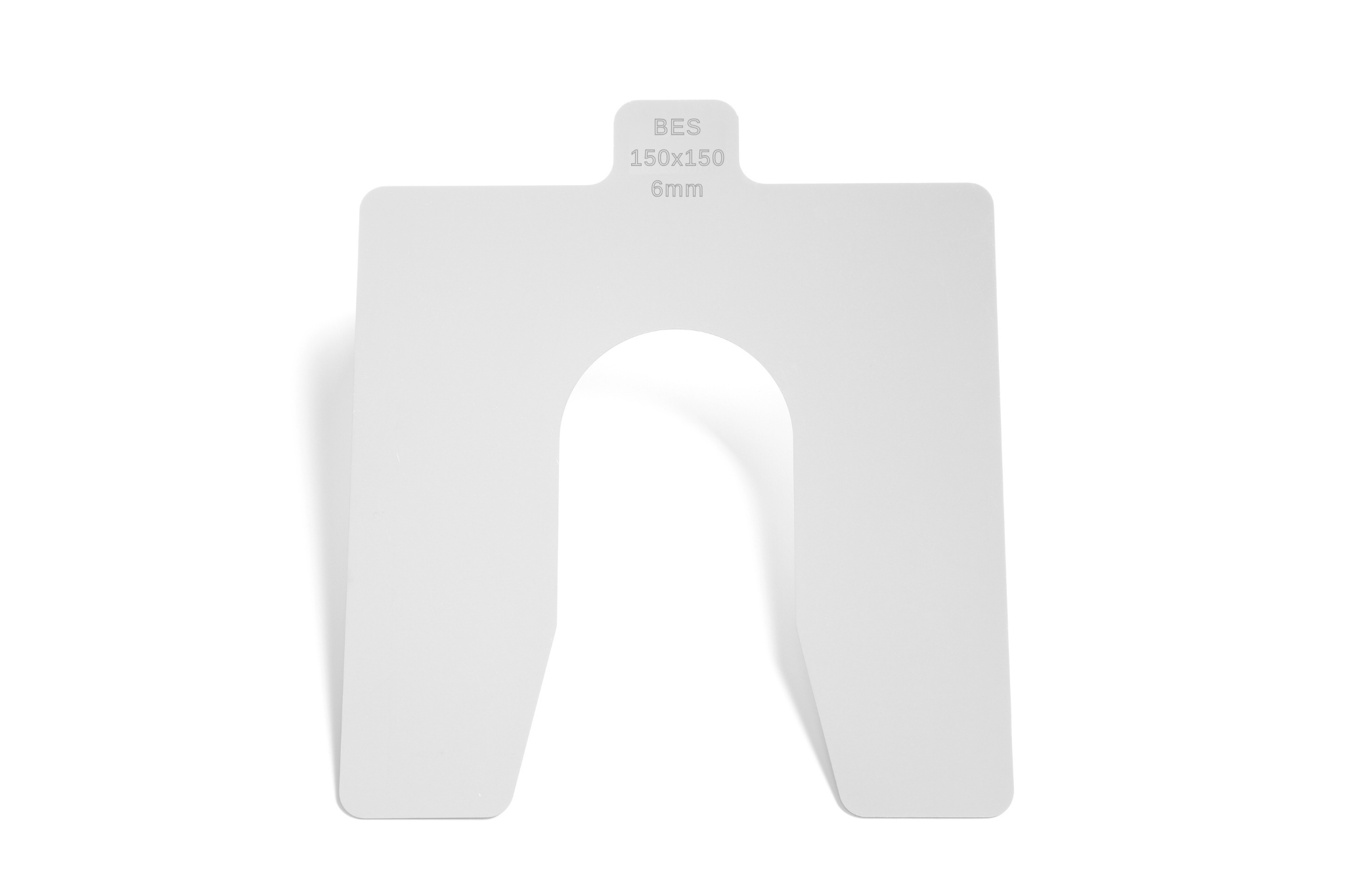 Pre-Cut Shims 150x150mm