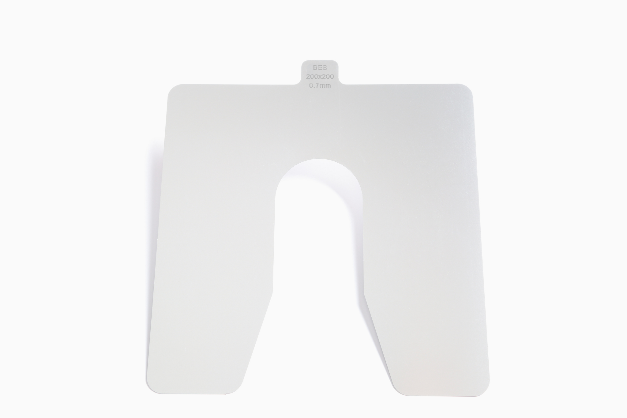 Pre-Cut Shims 200x200mm